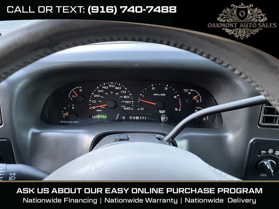 Used 2004 Ford F350 Lariat AWD/4WD image 24