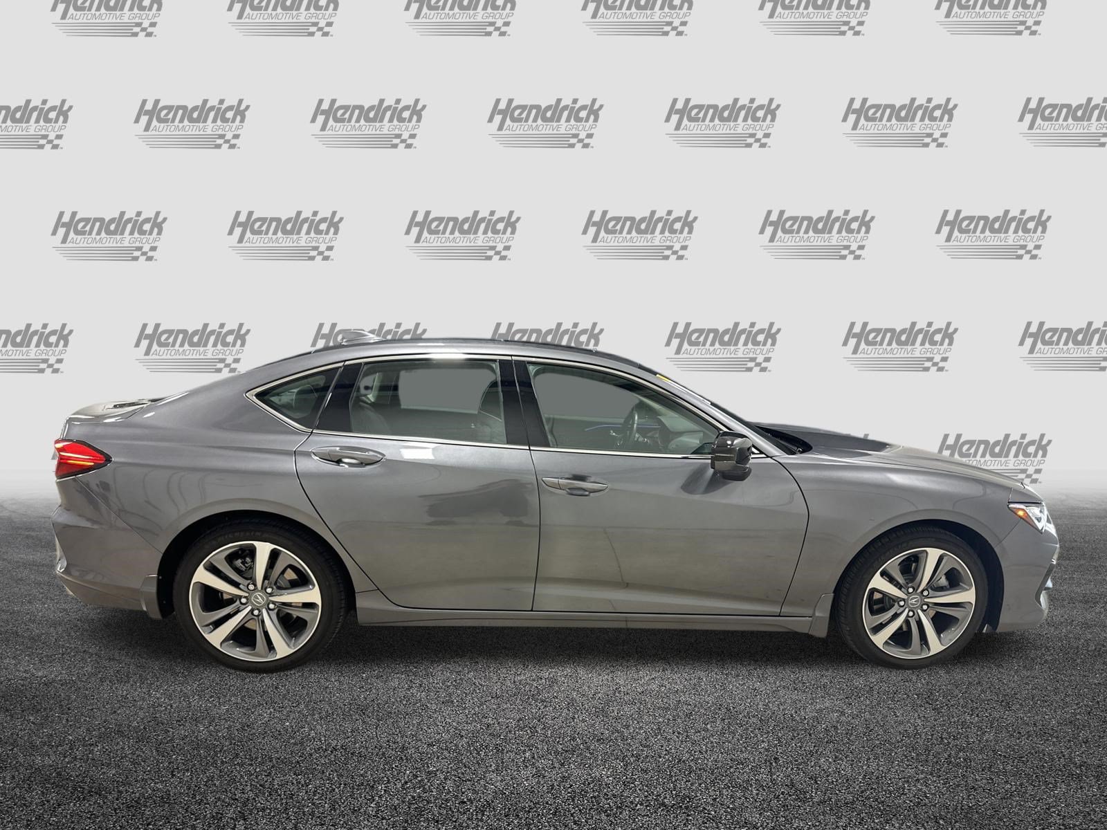 Used 2021 Acura TLX SH-AWD w/ Advance Package image 11