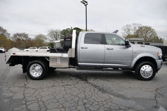 Used 2024 RAM 5500 Laramie image 55