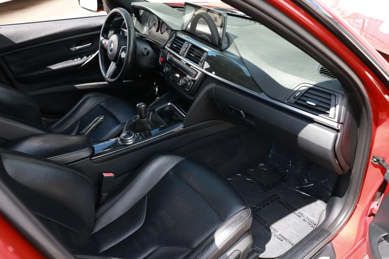 Used 2015 BMW M3 RWD image 24