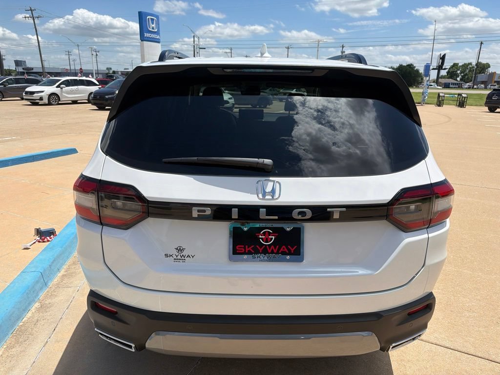 New 2026 Honda Pilot EX-L image 9