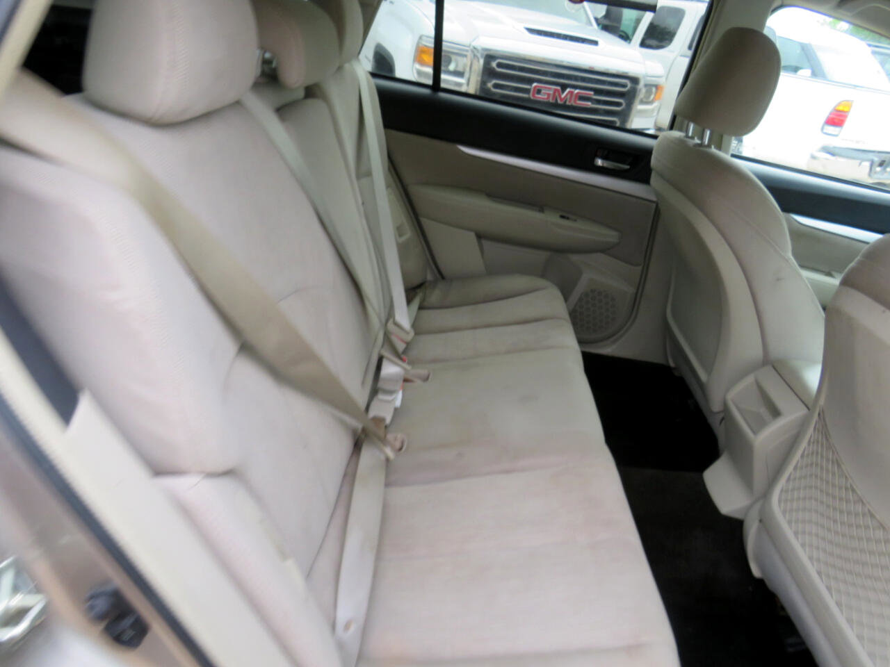 Used 2014 Subaru Outback 2.5i Premium w/ Moonroof Package image 24