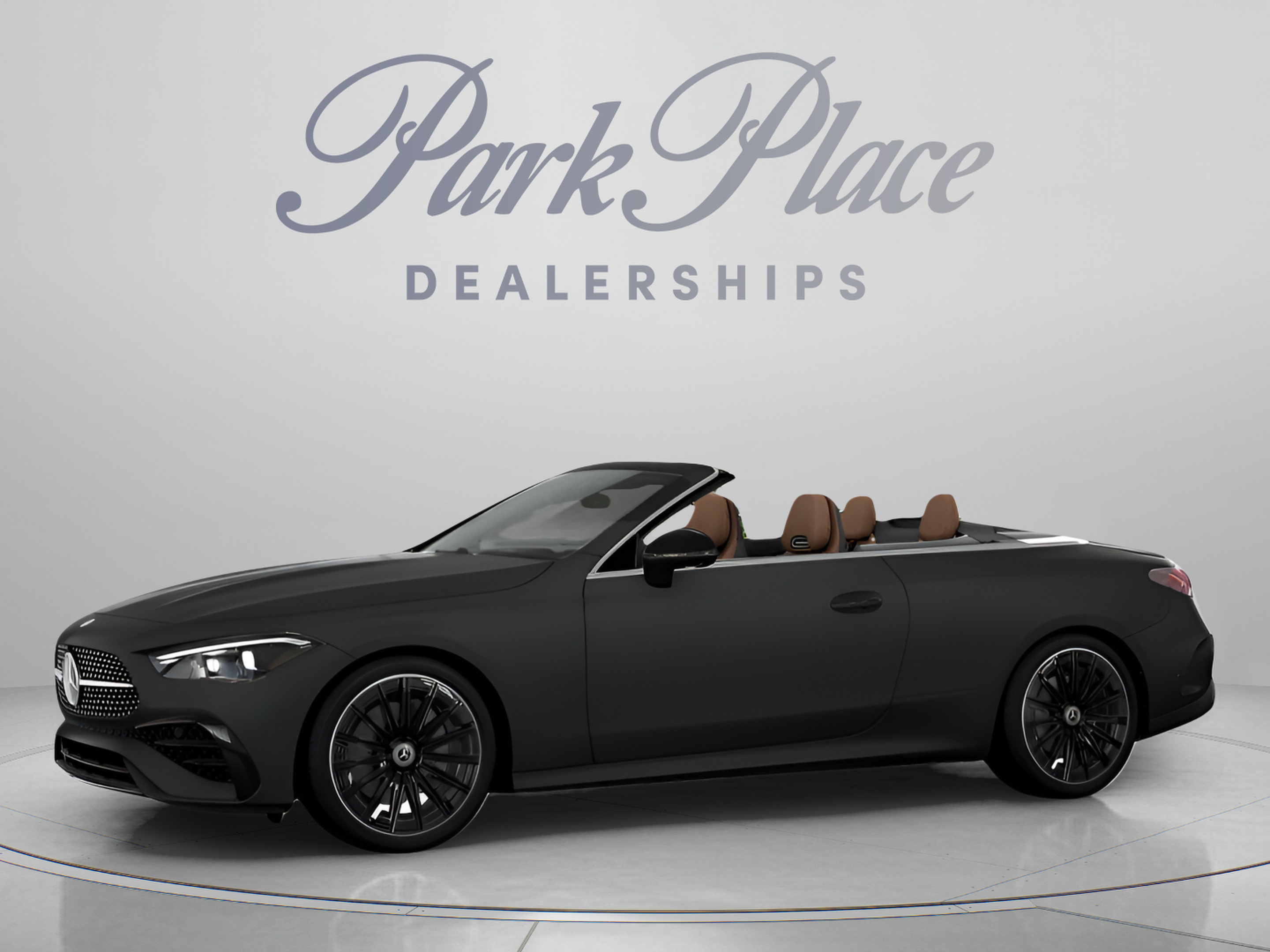New 2027 Mercedes-Benz CLE 450 4MATIC Cabriolet image 3