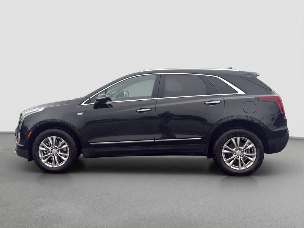Used 2020 Cadillac XT5 Premium Luxury AWD/4WD image 3