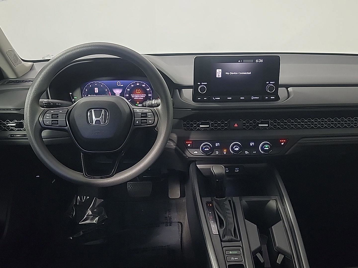 Certified 2025 Honda Accord SE image 20