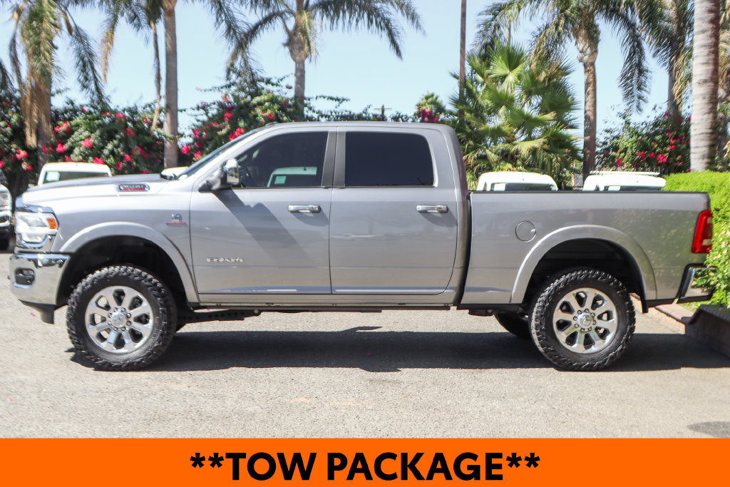 Used 2020 RAM 2500 Laramie AWD/4WD image 5