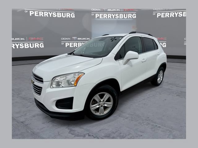 Used 2016 Chevrolet Trax LT w/ LT Convenience Package