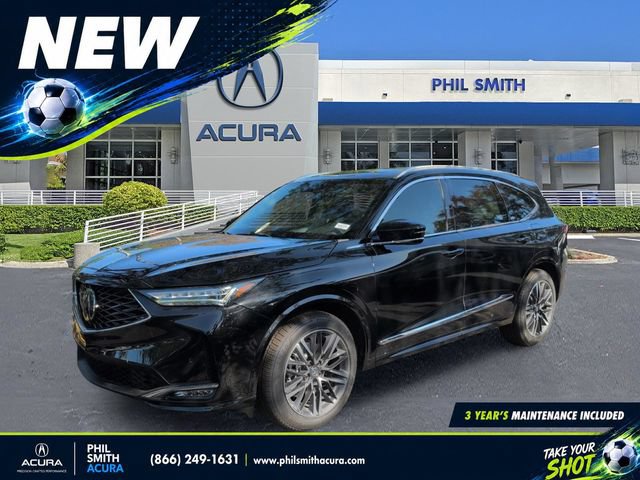 New 2026 Acura MDX SH-AWD w/ Advance Package