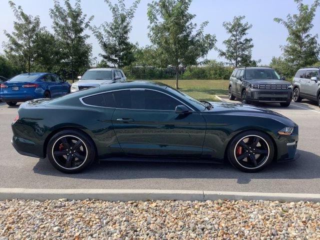 Used 2019 Ford Mustang Bullitt RWD image 4