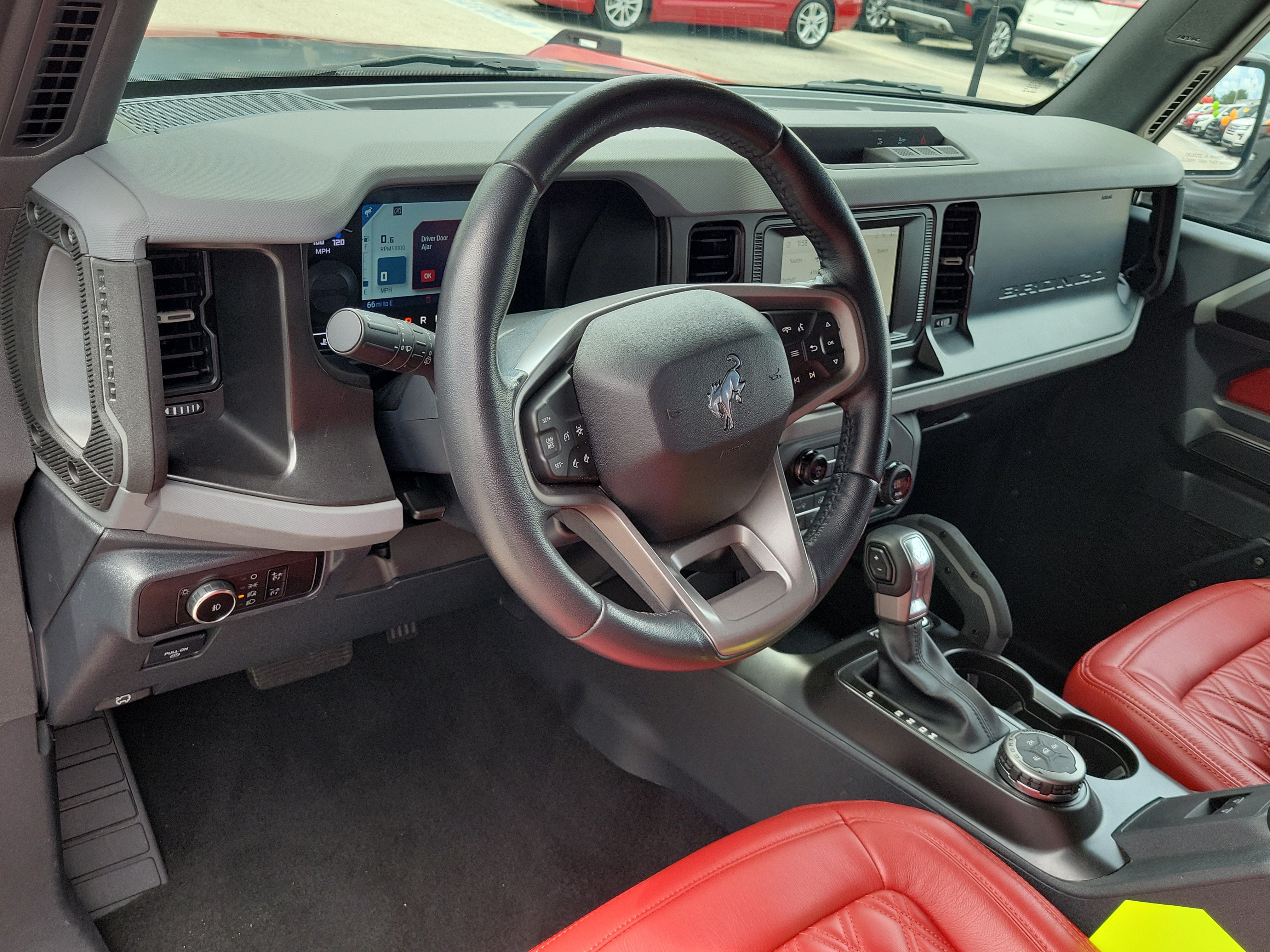 Used 2023 Ford Bronco Big Bend AWD/4WD image 15
