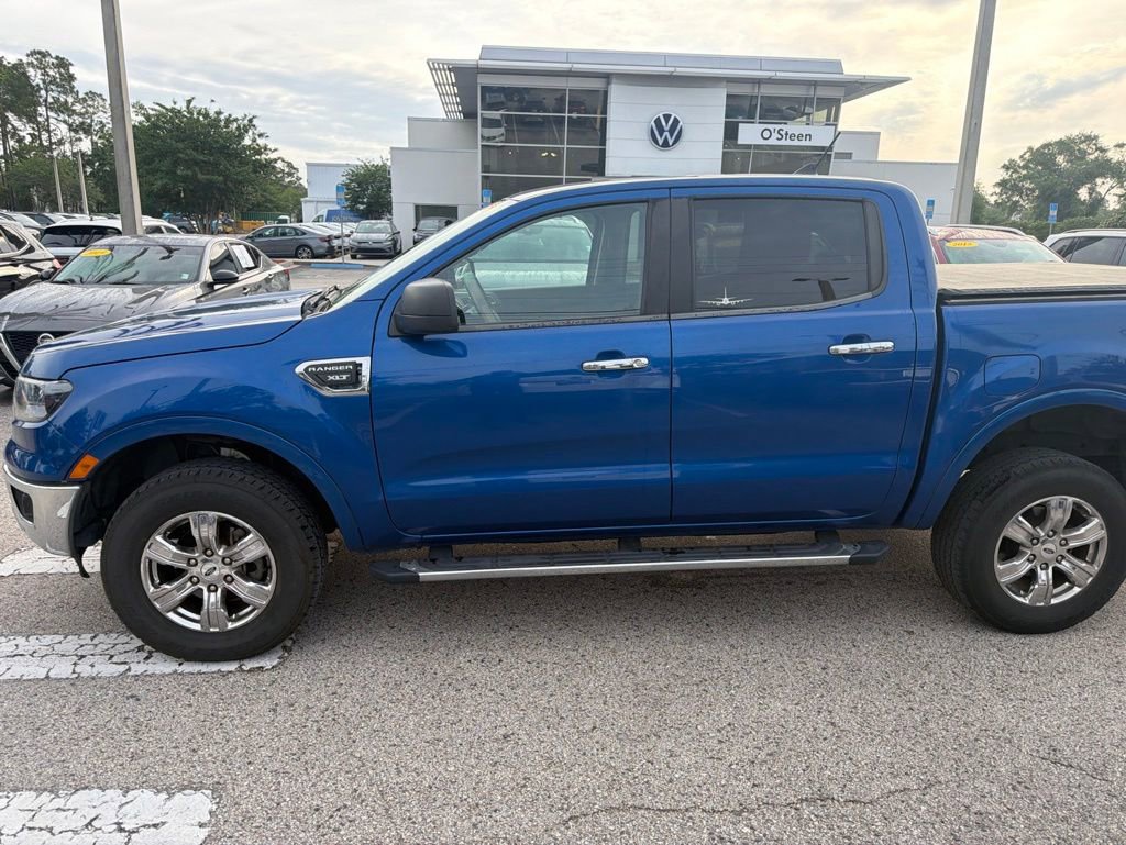 Used 2019 Ford Ranger XLT w/ Equipment Group 301A Mid AWD/4WD image 3
