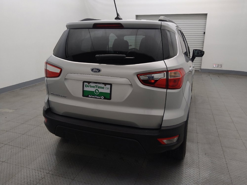 Used 2021 Ford EcoSport SE image 7