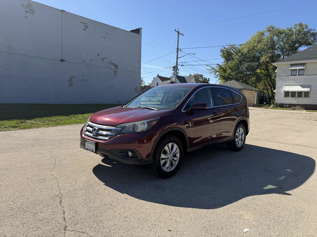 Used 2013 Honda CR-V EX image 3