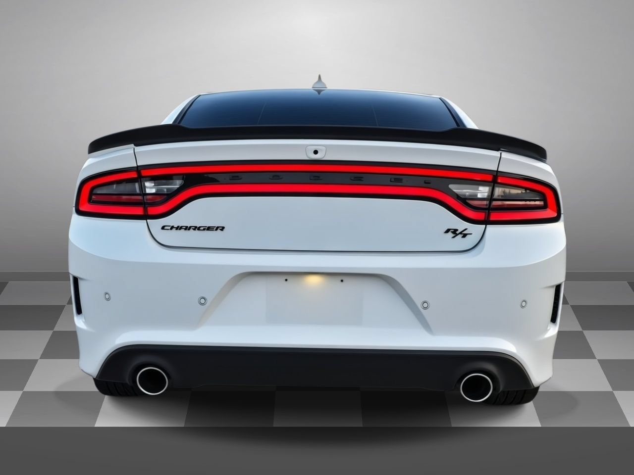 Used 2023 Dodge Charger R/T w/ Blacktop Package RWD image 5