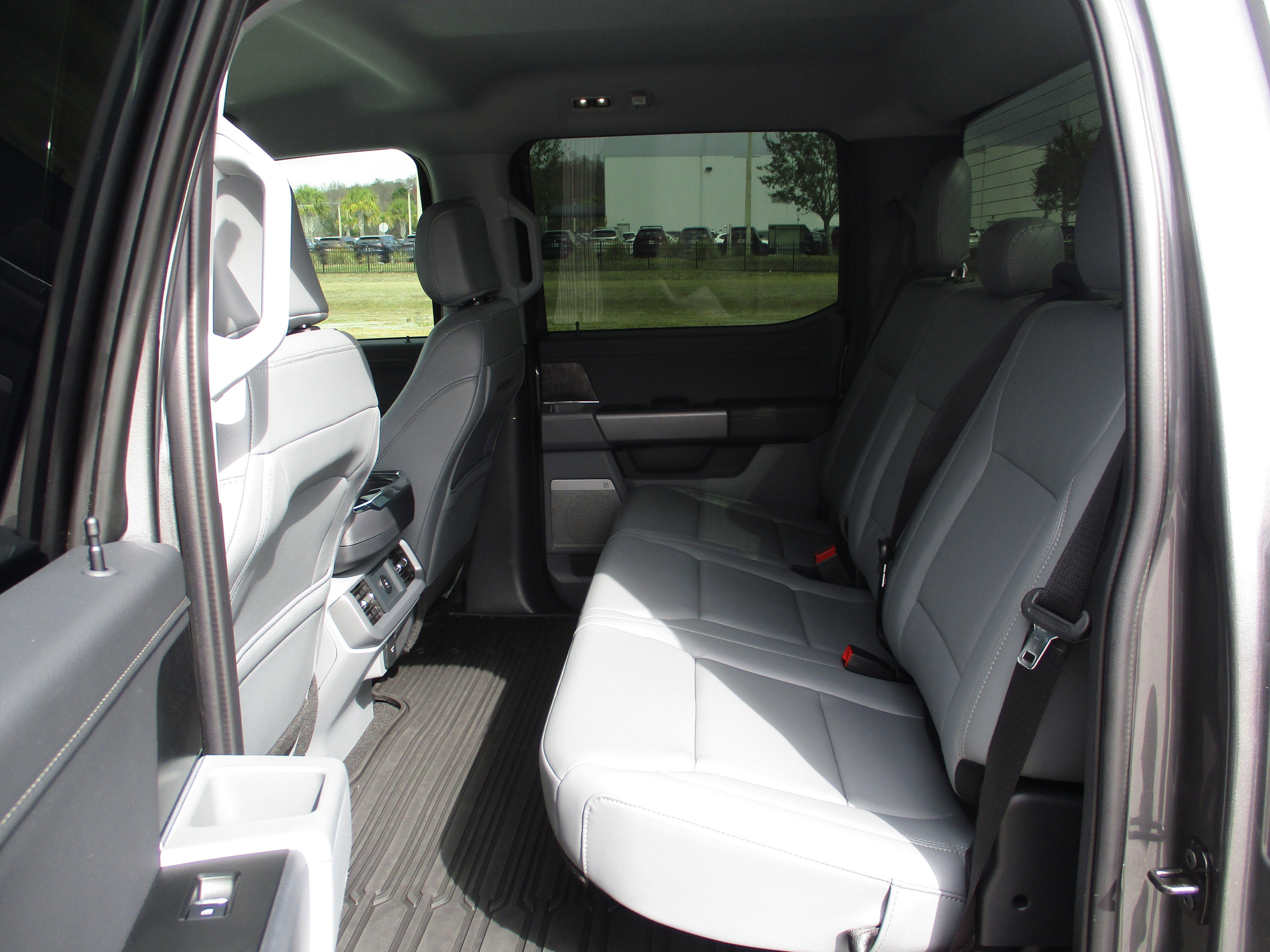 Certified 2025 Ford F150 Lightning Flash image 13