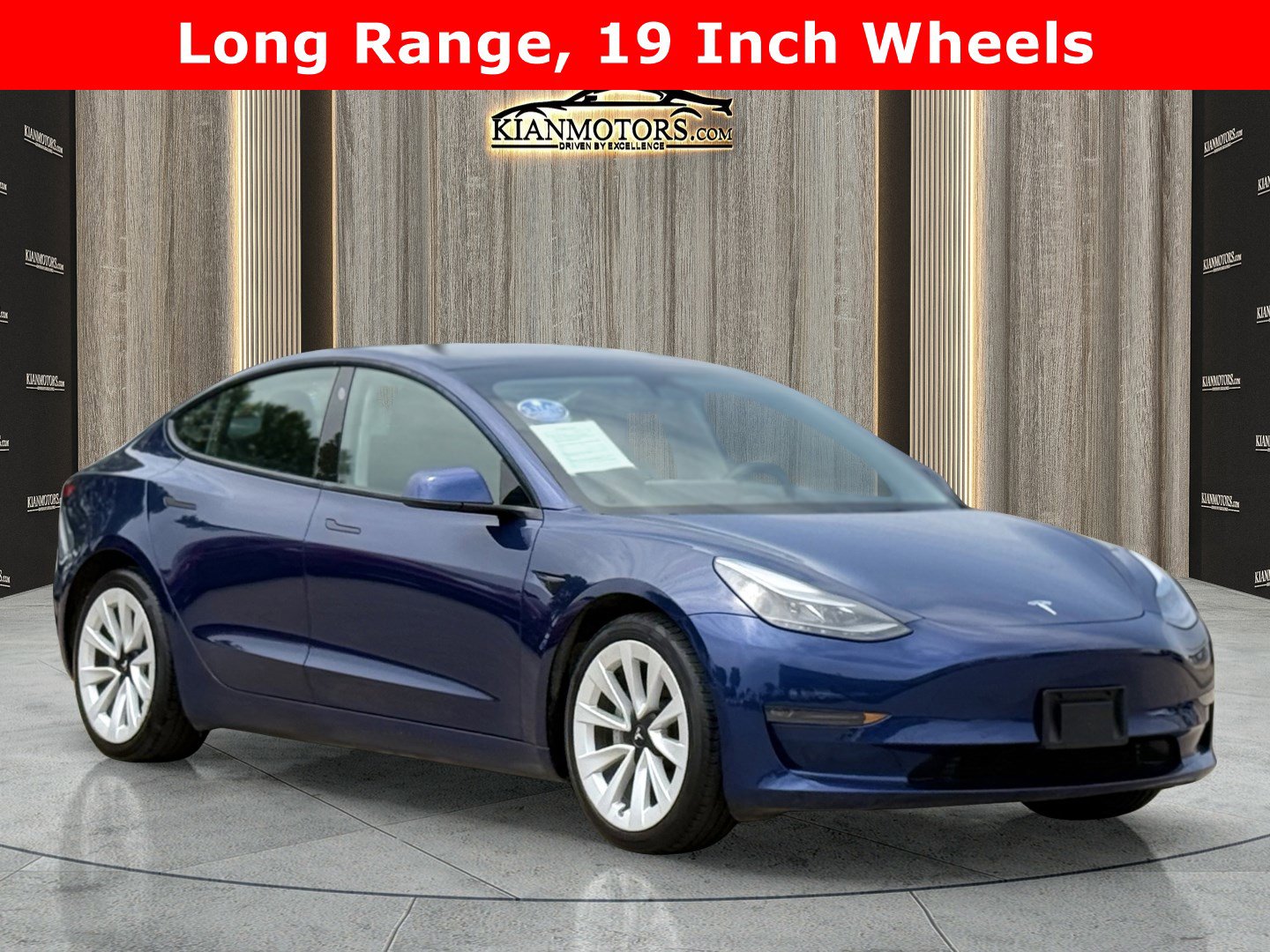Used 2022 Tesla Model 3 Long Range