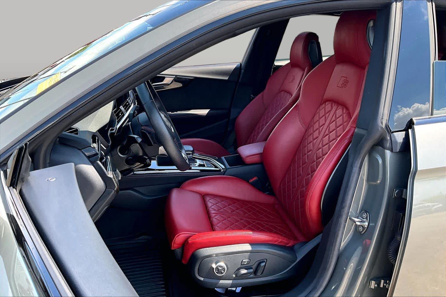 Used 2023 Audi S5 Premium Plus AWD/4WD image 8