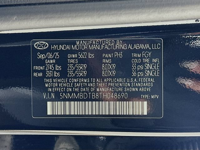 Certified 2026 Genesis GV70 2.5T Advanced AWD/4WD image 34