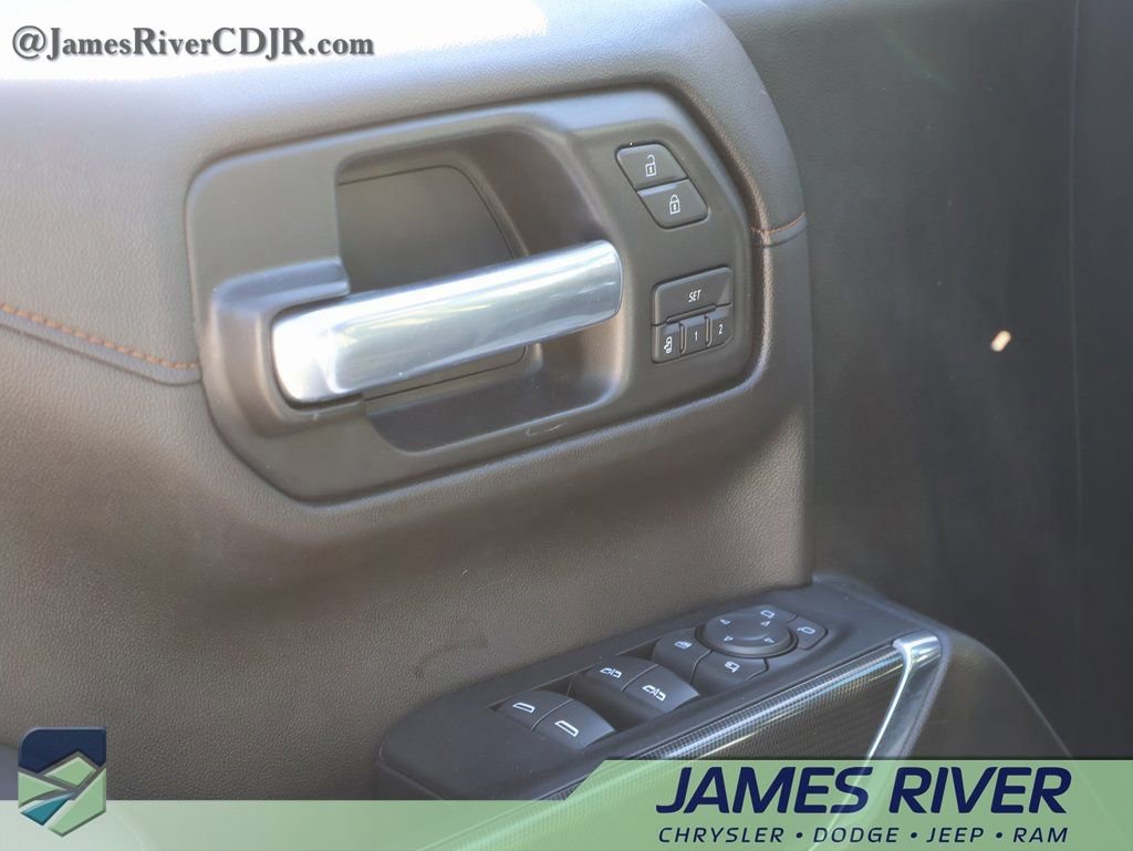 Used 2020 GMC Sierra 1500 AT4 w/ AT4 Premium Package image 21