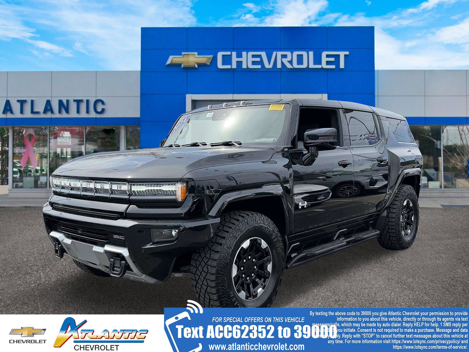 Certified 2024 GMC Hummer EV 2X w/ Extreme Off-Road Package image 1