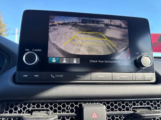 Certified 2023 Honda HR-V LX image 33