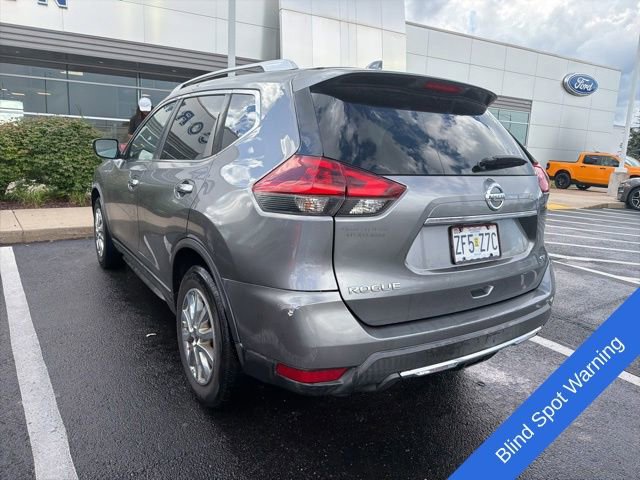 Used 2018 Nissan Rogue SV FWD image 7
