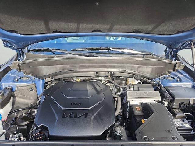 Certified 2023 Kia Telluride S w/ S Sunroof Package image 33