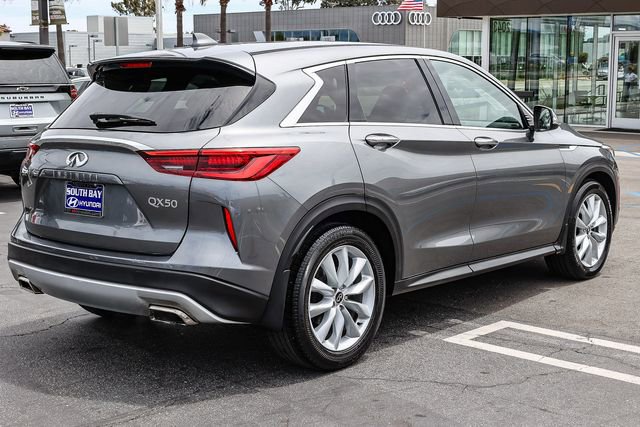 Used 2019 INFINITI QX50 Pure FWD image 6