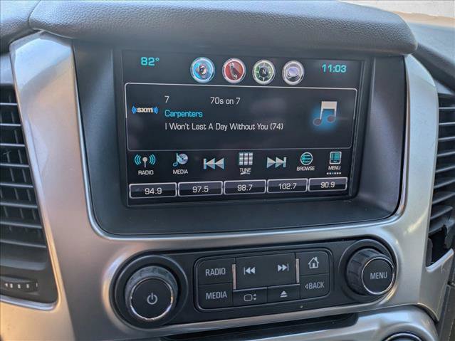 Used 2017 Chevrolet Tahoe LT RWD image 12