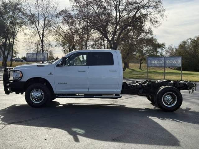 Used 2022 RAM 3500 Big Horn image 4