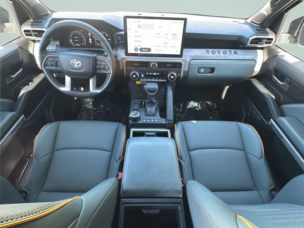 Used 2026 Toyota Tacoma 4x4 Double Cab Hybrid w/ Tow Tech Package image 11