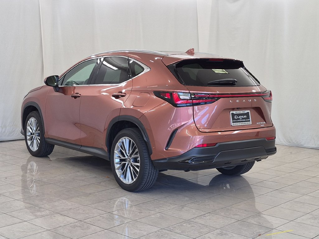 Used 2026 Lexus NX 350 AWD w/ Accessory Package (2T) image 6