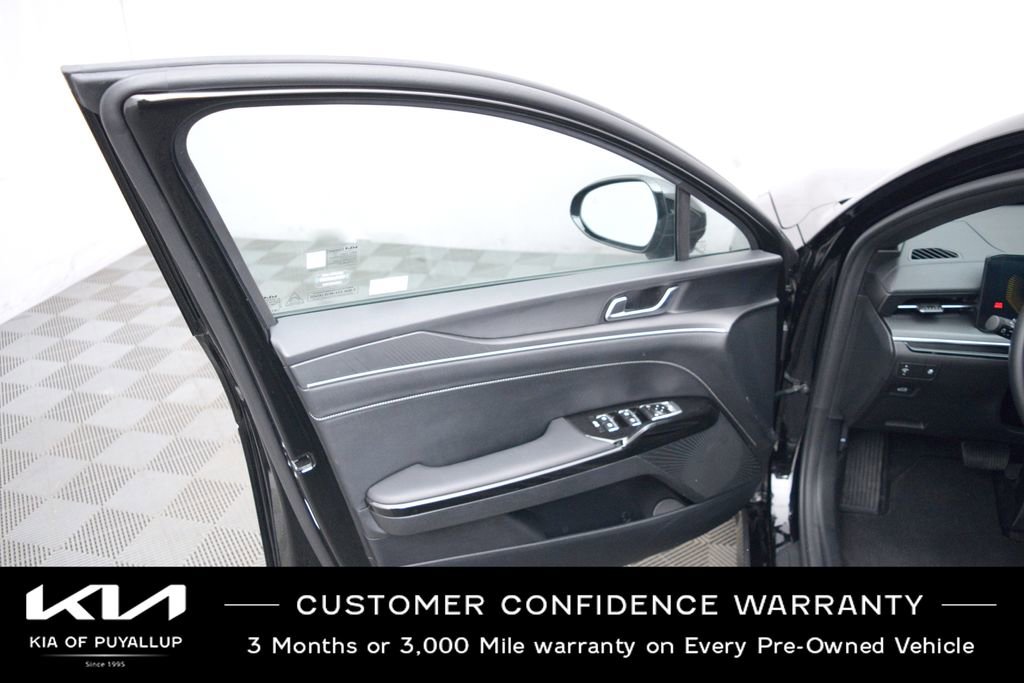 Used 2025 Kia K5 GT-Line image 9