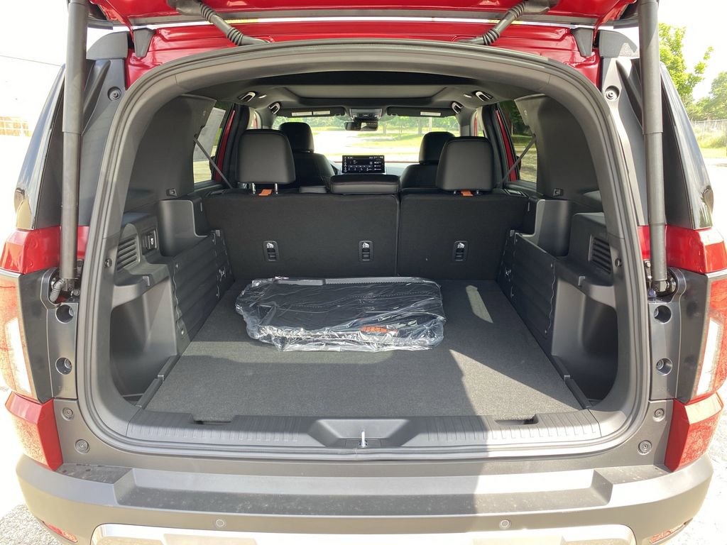 New 2026 Honda Passport TrailSport image 15