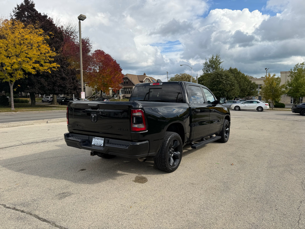 Used 2019 RAM 1500 Big Horn image 7