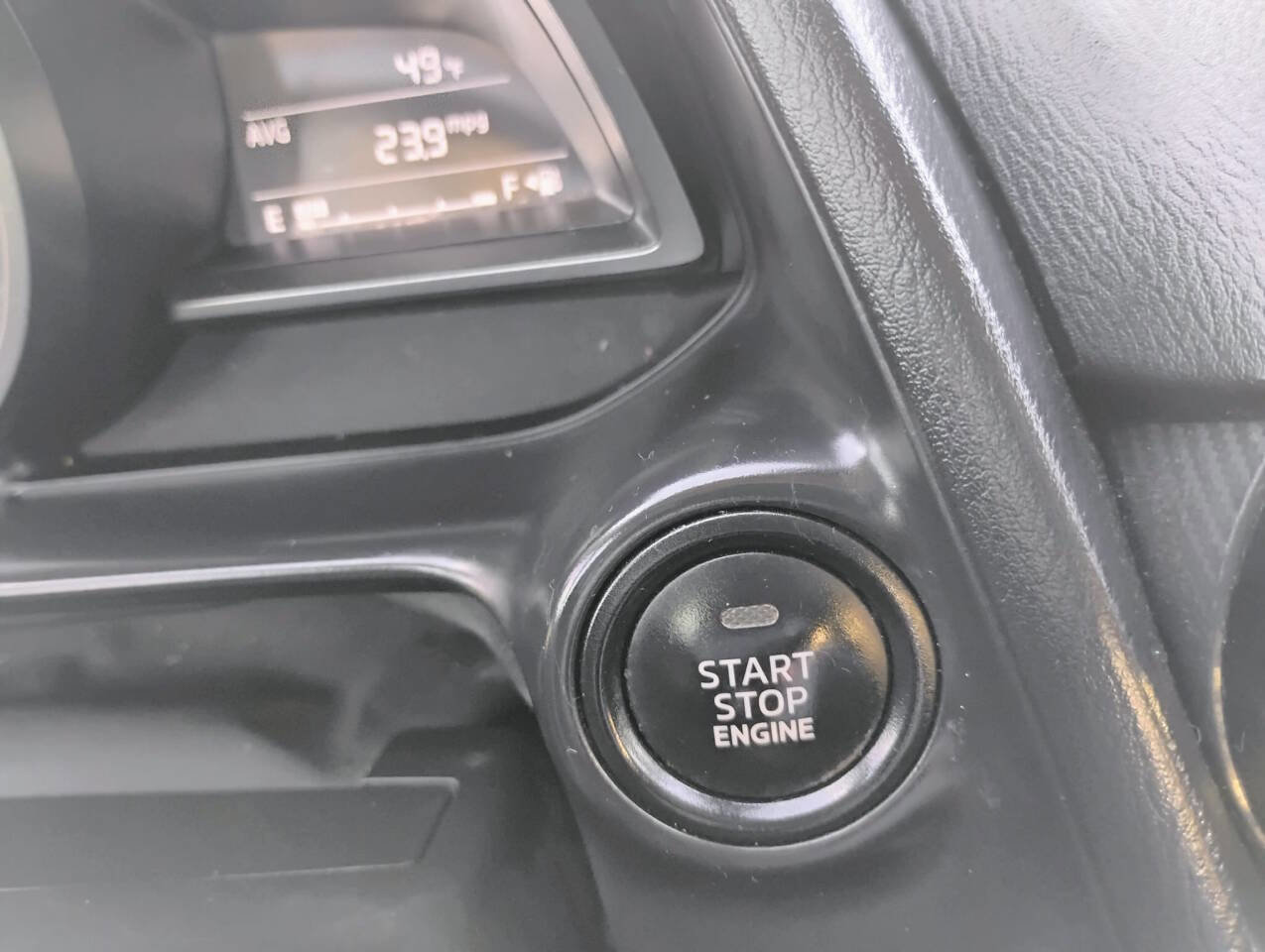 Used 2018 MAZDA CX-3 Touring image 16