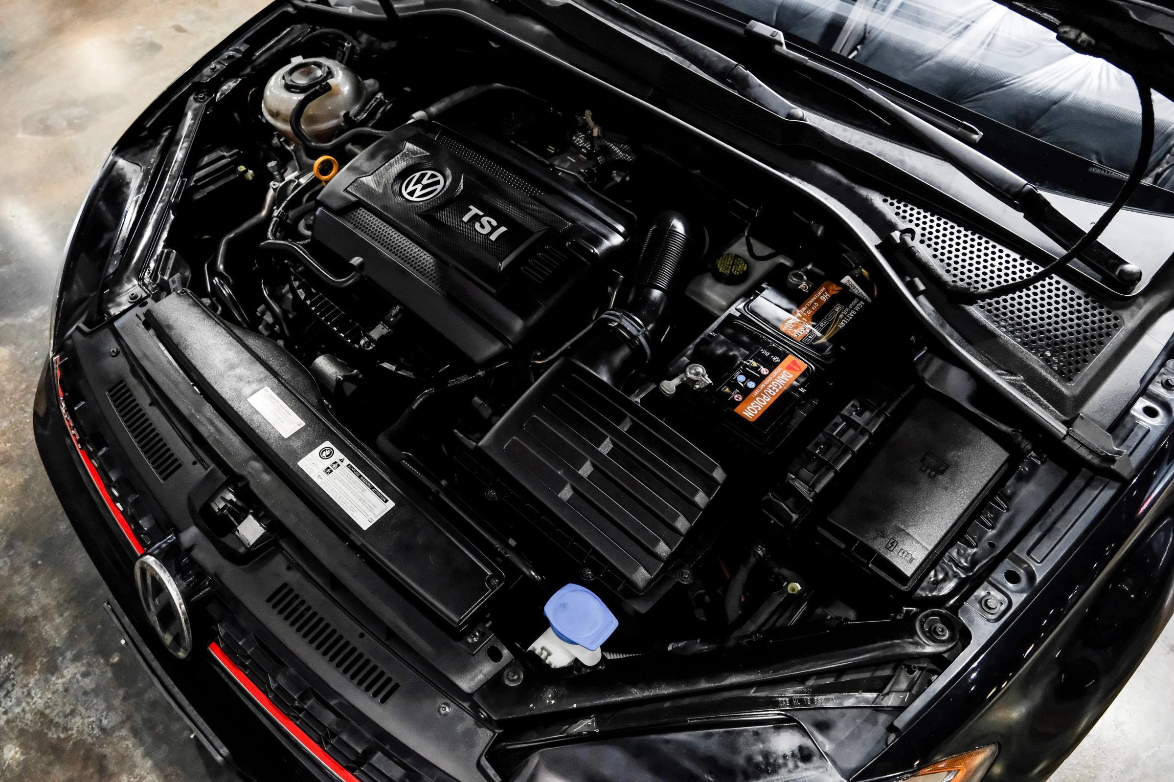 Used 2019 Volkswagen GTI Rabbit Edition FWD image 44
