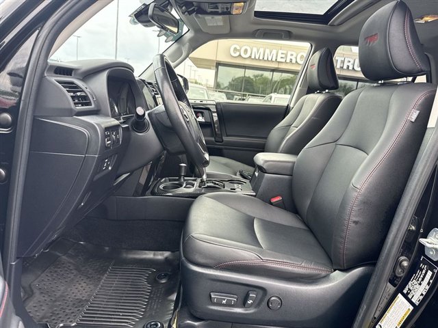 Used 2024 Toyota 4Runner TRD Off-Road Premium w/ Moonroof Package AWD/4WD image 24