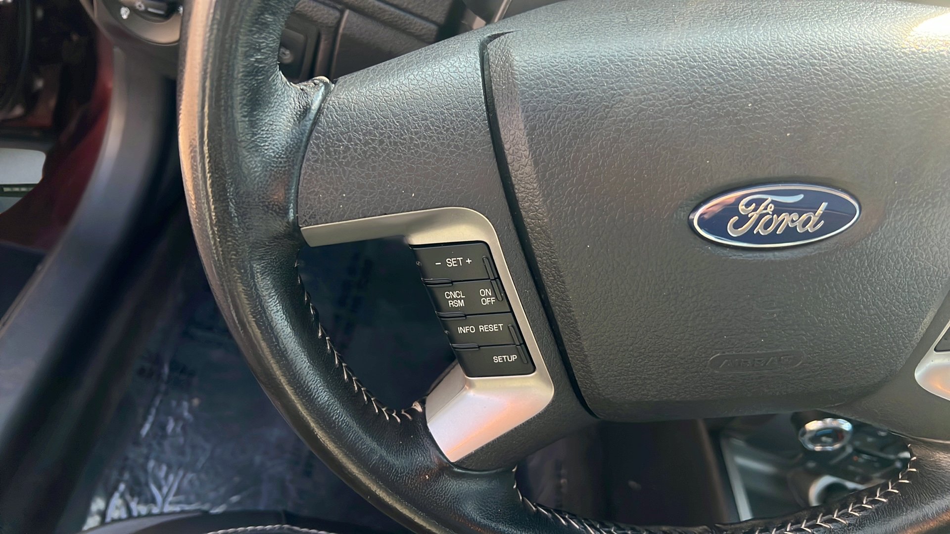 Used 2012 Ford Fusion SEL image 8