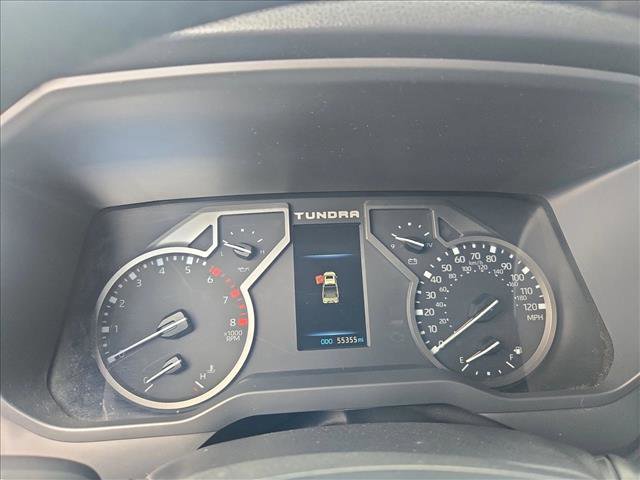 Used 2022 Toyota Tundra Limited image 11