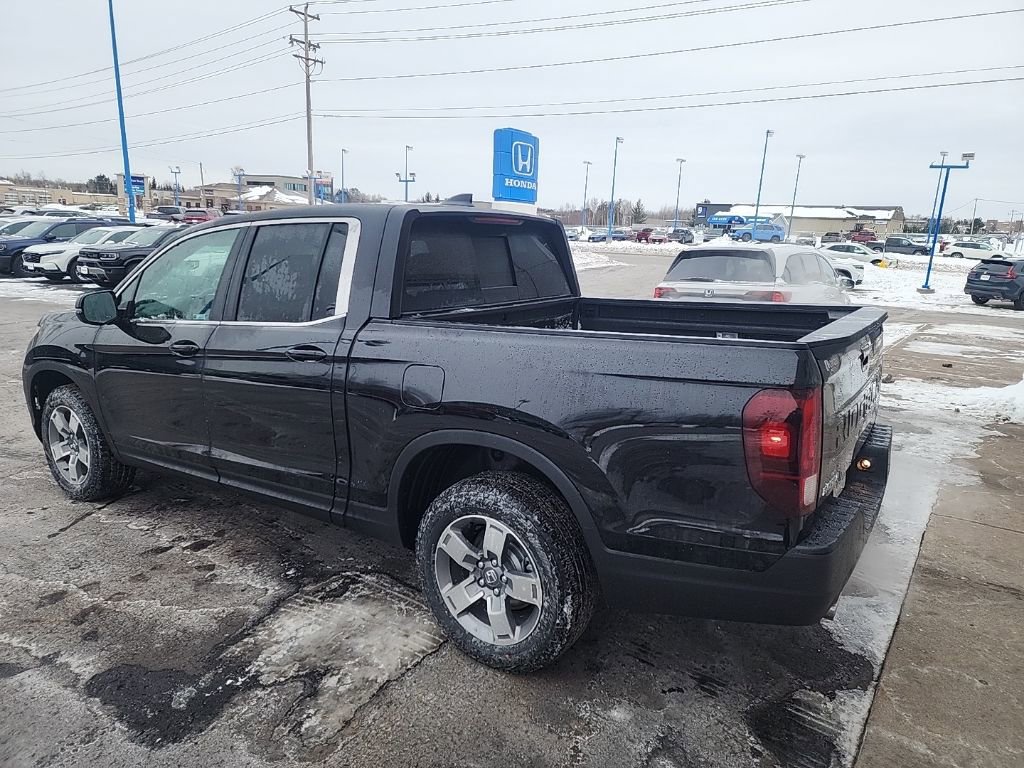 New 2026 Honda Ridgeline RTL image 7