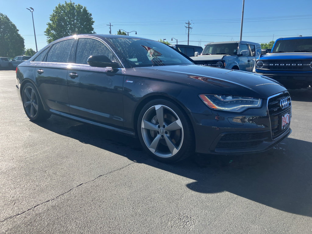 Used 2014 Audi A6 3.0T Prestige image 8