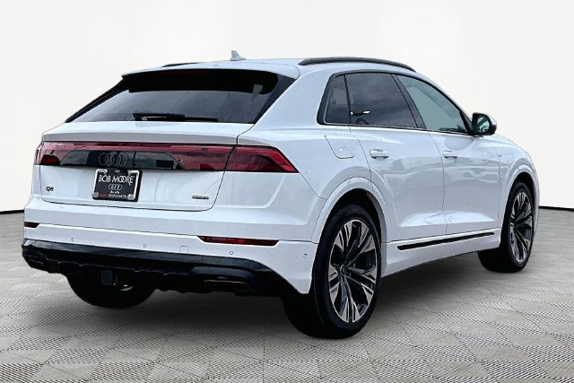New 2026 Audi Q8 Premium Plus AWD/4WD image 2