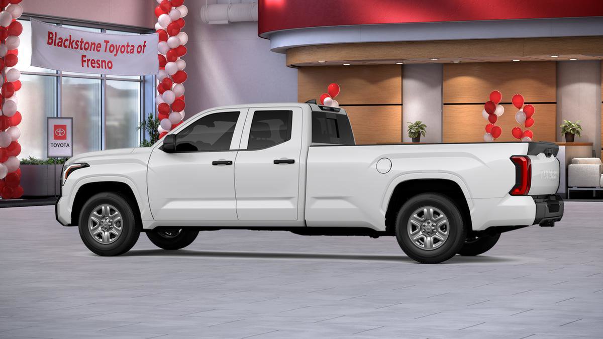 New 2026 Toyota Tundra SR RWD image 8
