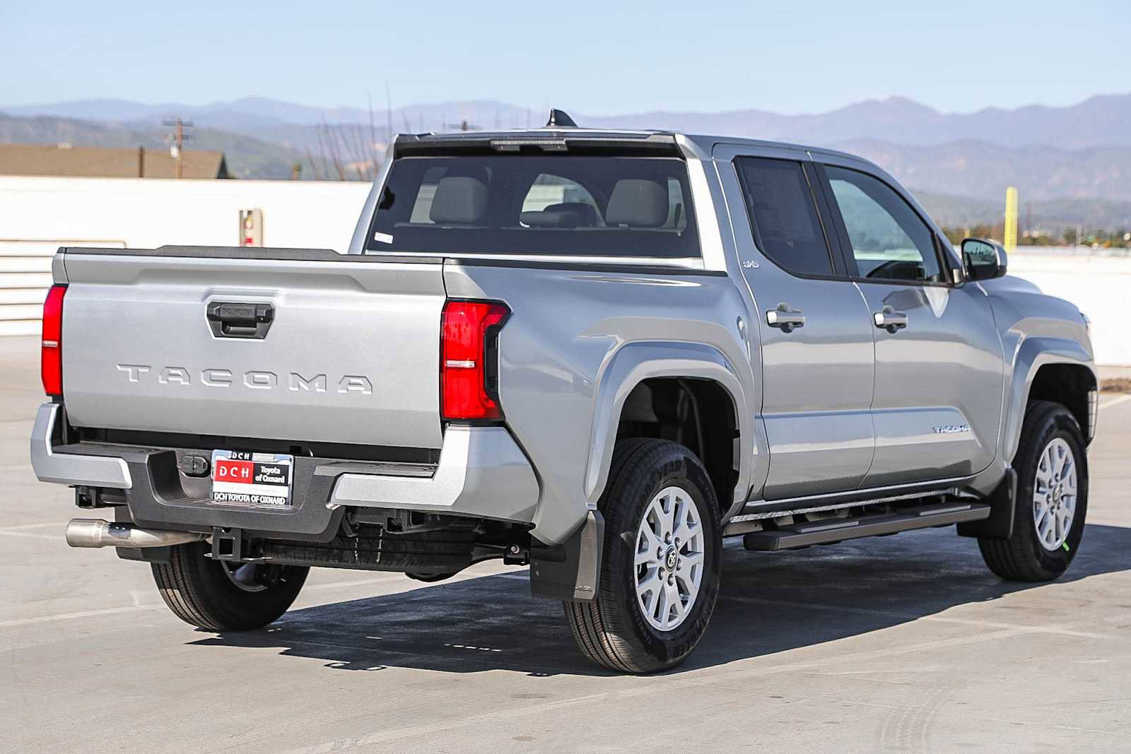New 2026 Toyota Tacoma SR5 RWD image 5