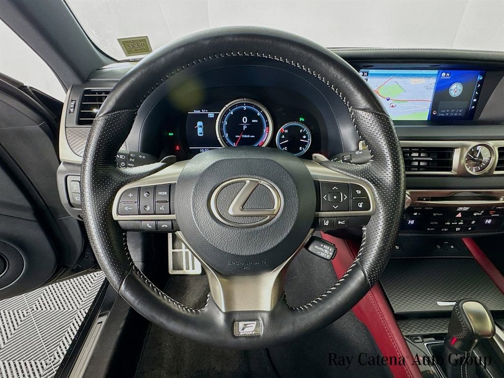 Used 2018 Lexus GS 350 F Sport AWD/4WD image 11