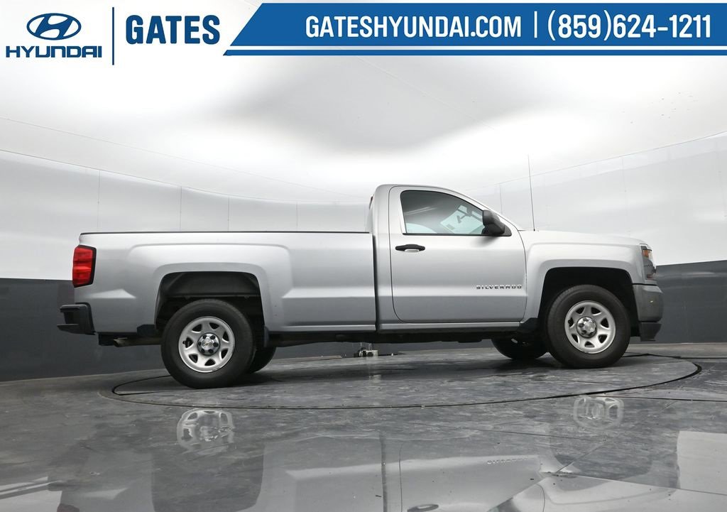 Used 2016 Chevrolet Silverado 1500 W/T w/ WT Fleet Convenience Package image 23