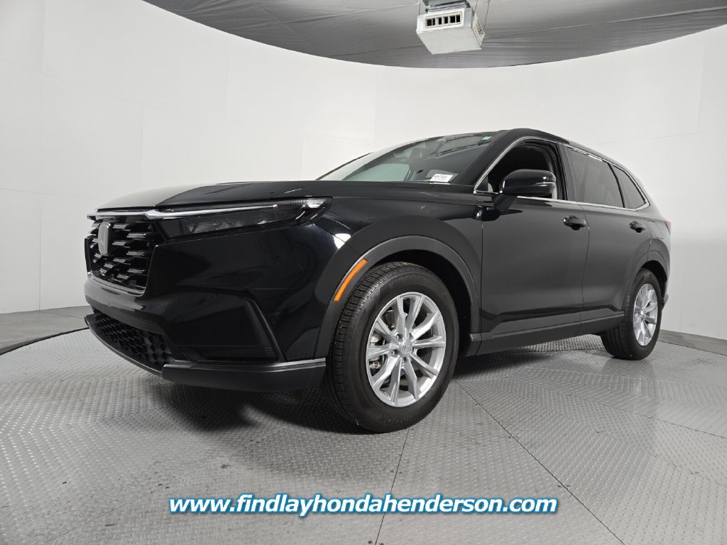 Certified 2025 Honda CR-V EX image 2