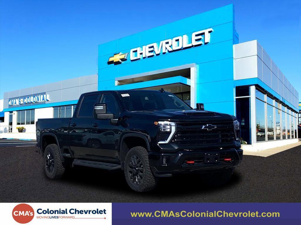 New 2026 Chevrolet Silverado 2500 LT w/ Trail Boss Package image 1