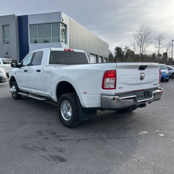 Used 2023 RAM 3500 Big Horn w/ Level 1 Equipment Group image 7